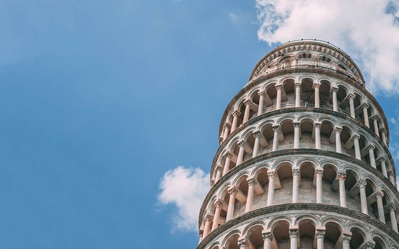 Leaning Tower of Pisa